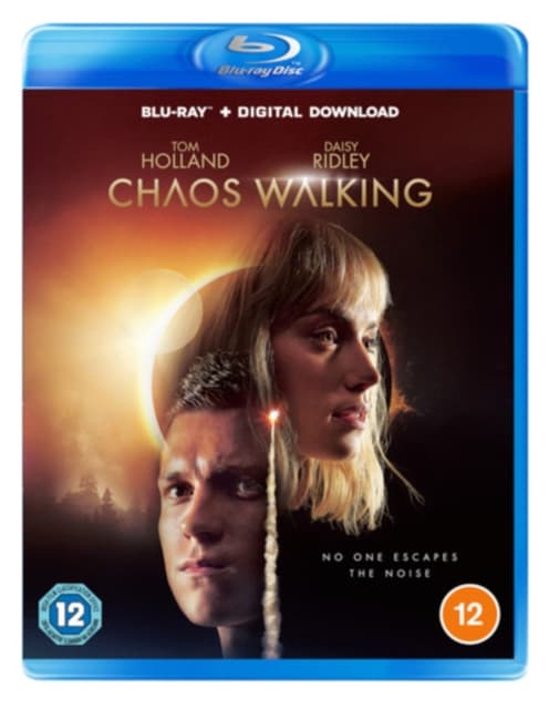 Chaos Walking (Blu-ray)