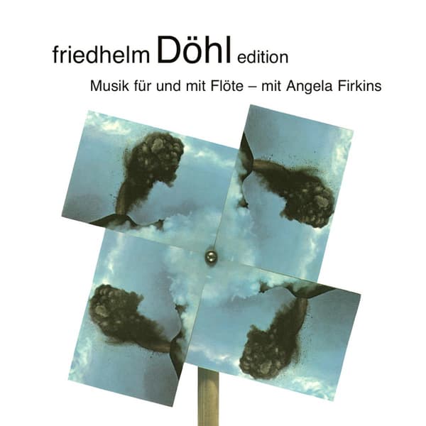 Döhl Friedhelm: Edition Vol 16 - Musik for fløjte (CD)