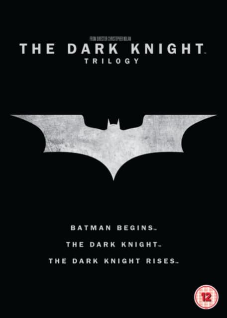 The Dark Knight Trilogy (6 DVD)