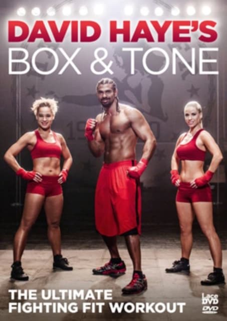 David Haye's Box and Tone (DVD)
