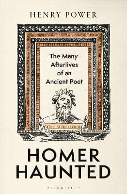 Homer-Haunted (Kirja / Kovakantinen)