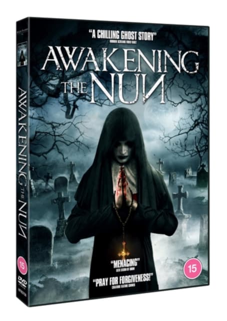 Nunnan herää (DVD)
