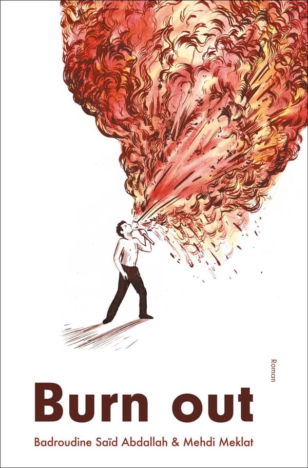 Burn Out (Kirja / Kovakantinen)