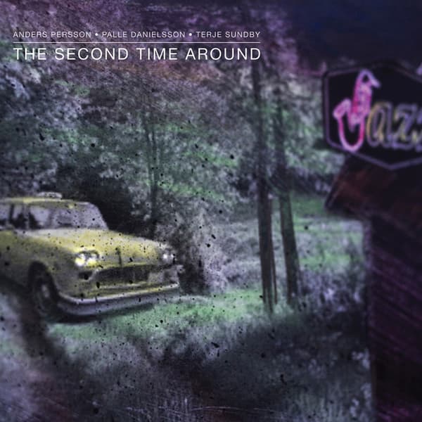 Persson Anders: Second Time Around (CD)