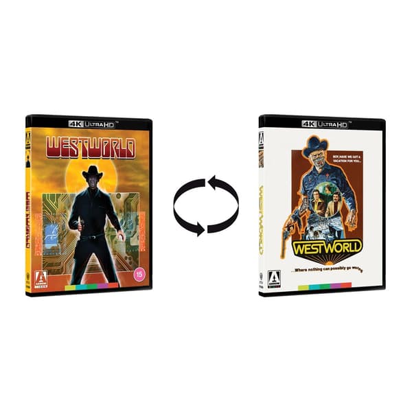 Westworld (4K UHD / Limited)