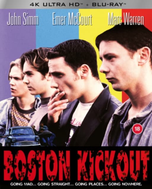 Boston Kickout (2 4K UHD / Limited)