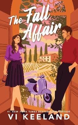 The Fall Affair (Bok / Pocket)
