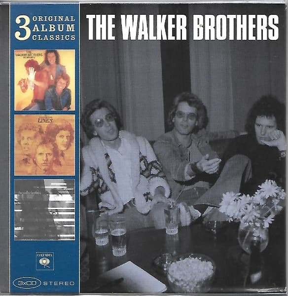 Walker Brothers: Original Album Classics (3 CD)