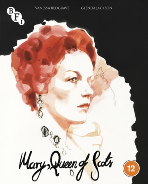 Maria Stuart – Skotlannin kuningatar (Blu-ray)