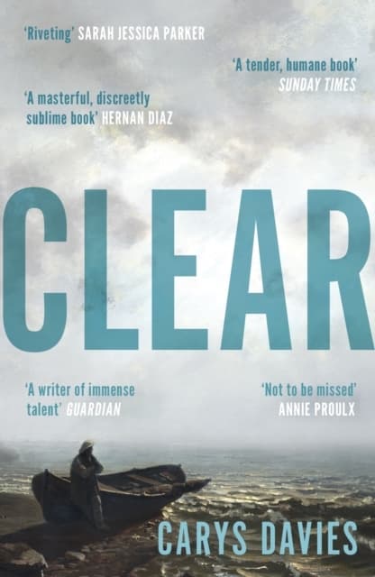 Clear (Kirja / Pokkari)
