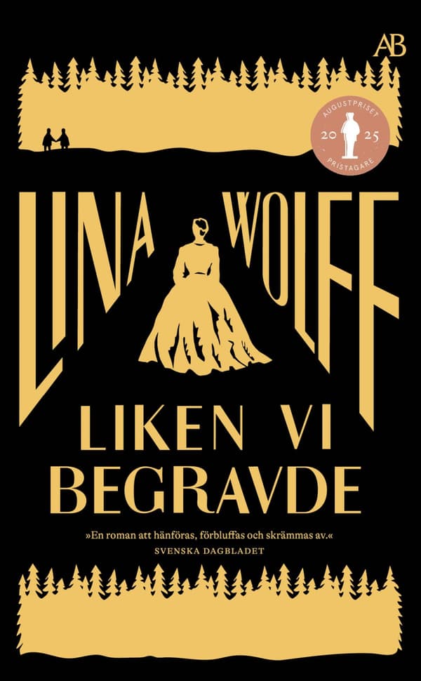 Liken Vi Begravde (Bok / Pocket)