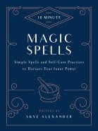 10-Minute Magic Spells (Bok / Inbunden)