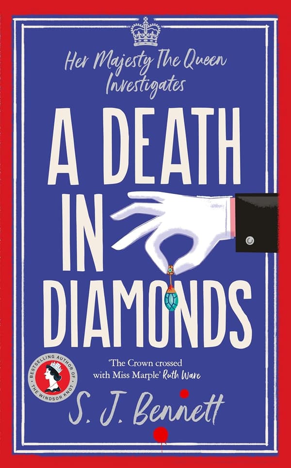 A Death in Diamonds (Bok / Pocket)