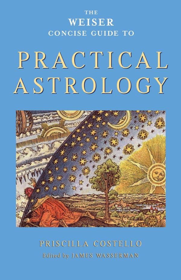 Weiser Concise Guide to Practical Astrology (Kirja / Nidottu)