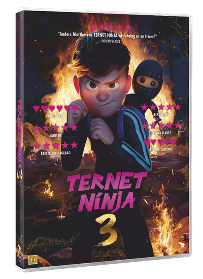 Ternet Ninja 3 (DVD)