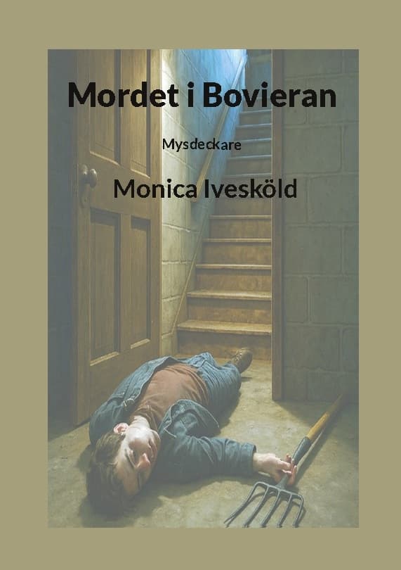 Mordet I Bovieran - Mysdeckare (Bok / Häftad)
