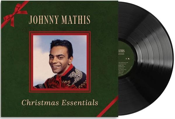 Mathis Johnny: Christmas Essentials (Vinyl LP)