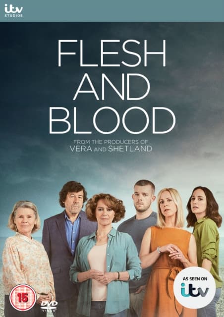 Flesh & Blood (DVD)