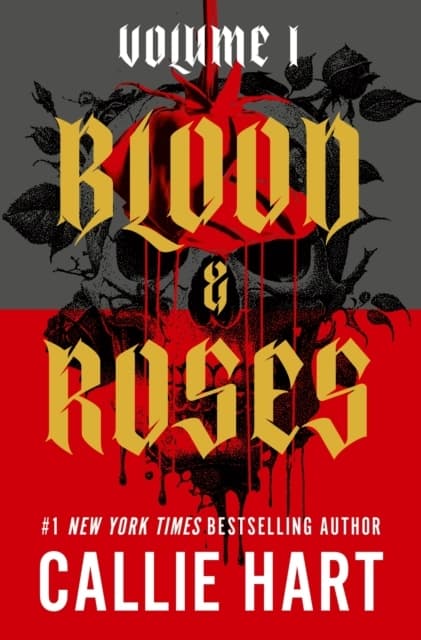 Blood & Roses Volume 1 (Bok / Pocket)
