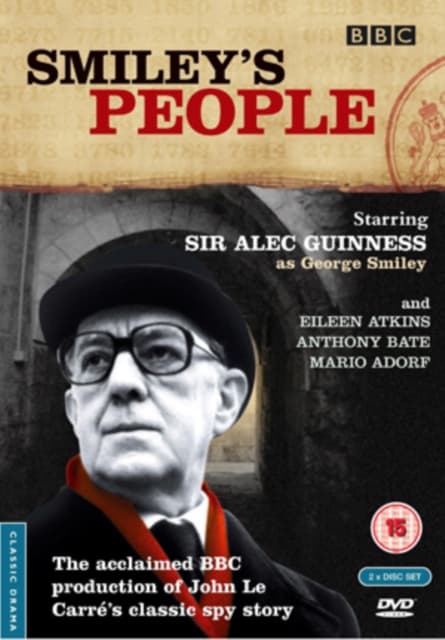 Smiley's People (2 DVD)