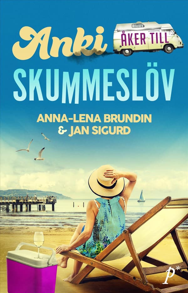 Anki Åker Till Skummeslöv (Bok / Pocket)