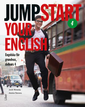 Jumpstart Your English 4 (Bok / Häftad)