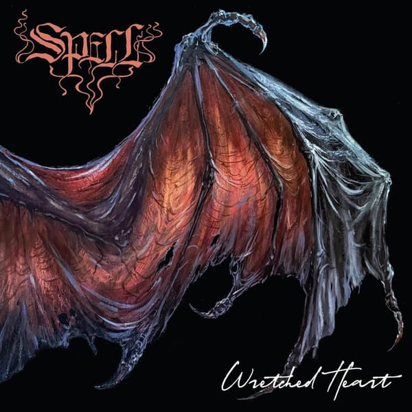 Spell: Wretched heart 2026 (CD)