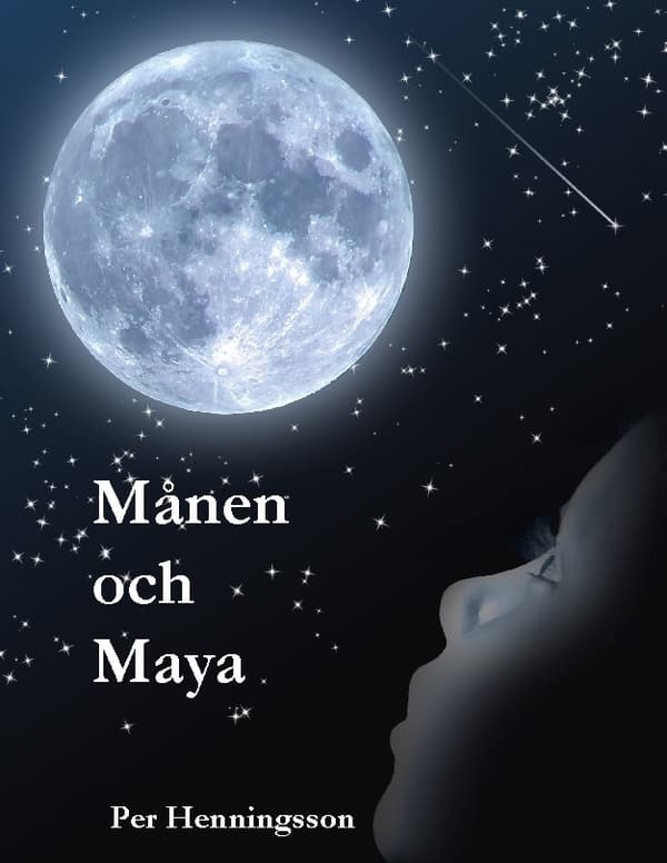 Kuu ja Maya (Kirja / Kovakantinen)