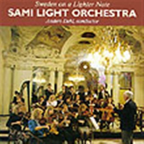Sami Light Orchestra: Sweden on a lighter note (CD)