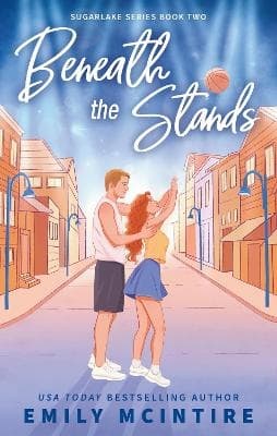 Beneath The Stands (Kirja / Pokkari)