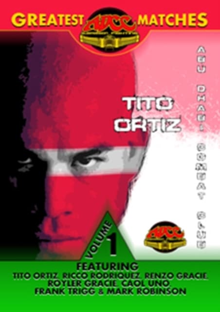 Abu Dhabi Combat Club: Volume 1 (DVD)