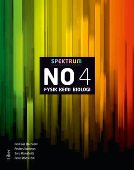 Spektrum Nro 4 (Kirja / Kovakantinen)