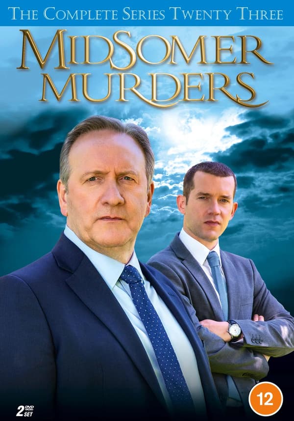 Midsomer Murders: The Complete Series 23 (2 DVD)
