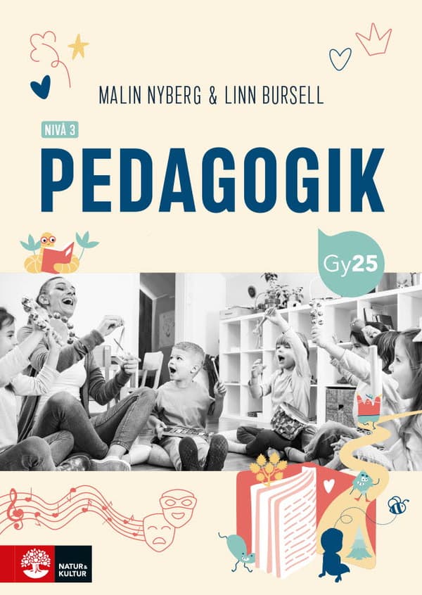 Pedagogik Nivå 3 (Bok / Häftad)