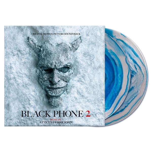 Atticus Derrickson: The Black Phone 2 (2 Vinyl LP)