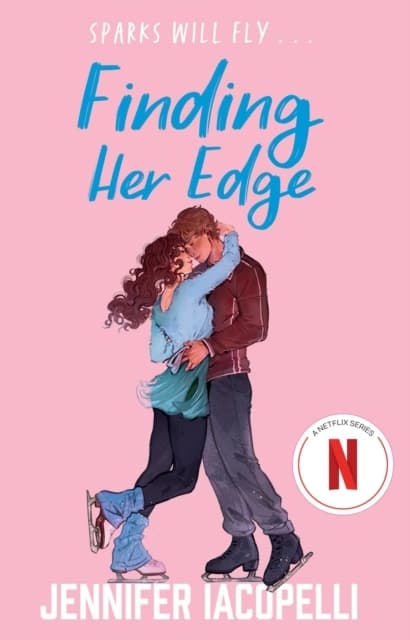 Finding Her Edge (Kirja / Pokkari)