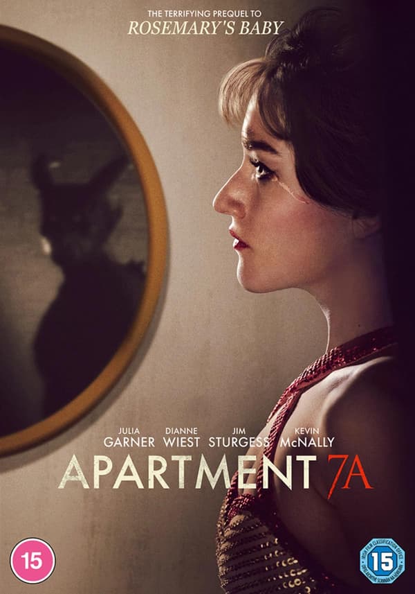 Apartment 7A (DVD)