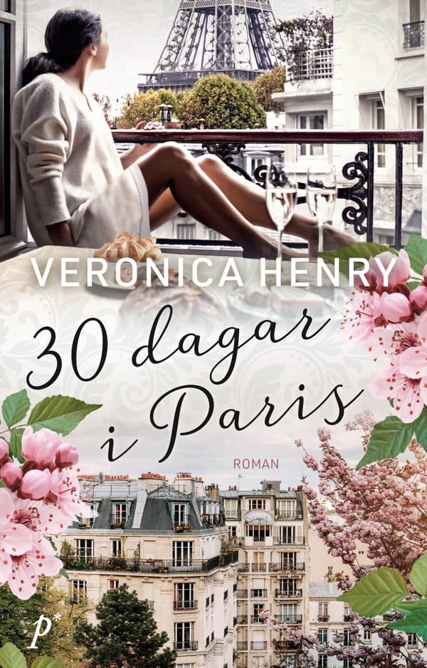 30 Dagar I Paris (Bok / Inbunden)
