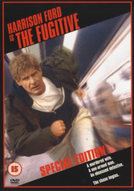 Flygtningen (DVD)