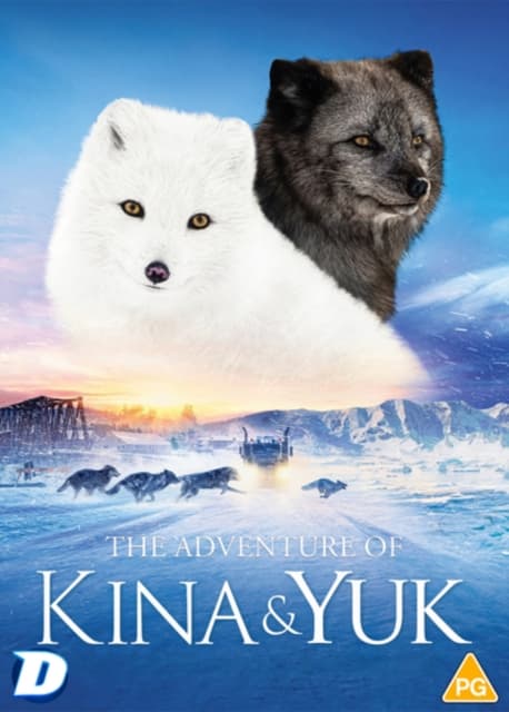 Kina & Yukin seikkailu (DVD)