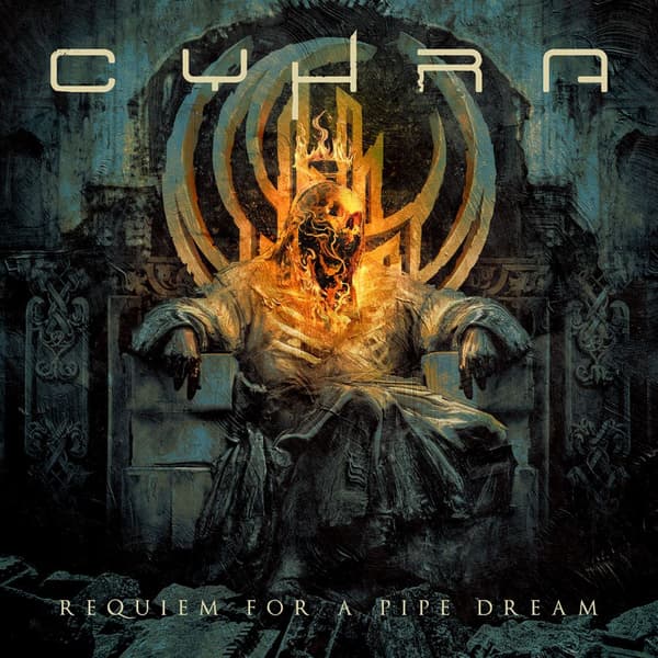 Cyhra: Requiem for a pipe dream 2026 (CD)