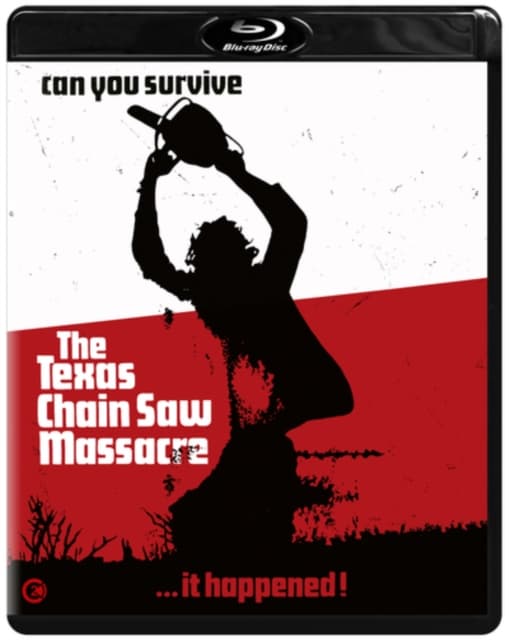 Motorsavsmassakren (2 Blu-ray)