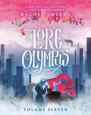 Lore Olympus Volume Eleven- Uk Edition (Bok / Pocket)