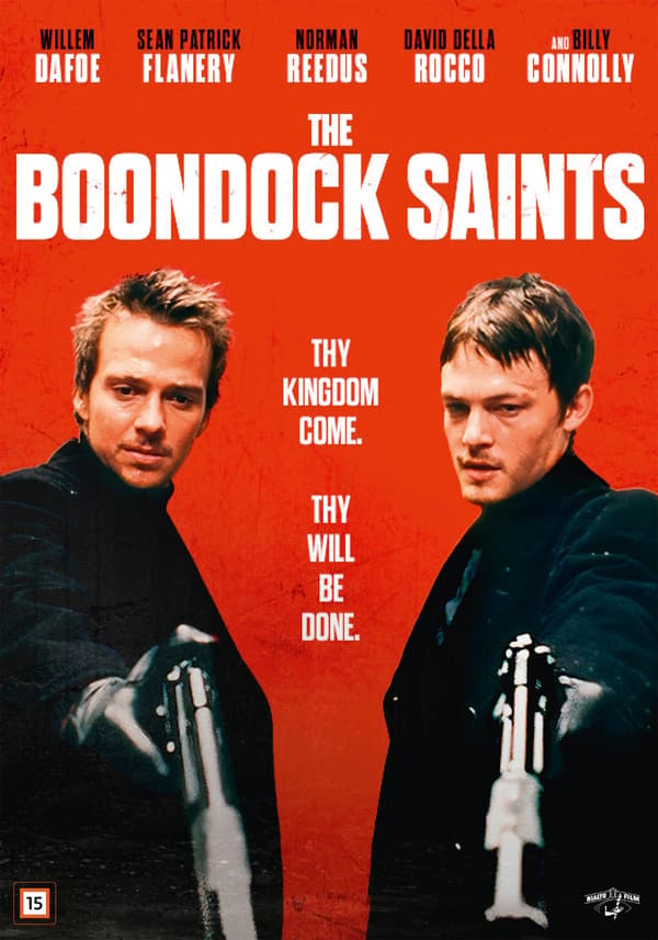 The Boondock Saints (DVD)