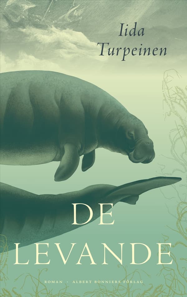 De Levande (Bok / Inbunden)