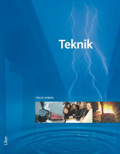 Teknik 1 (Bok / Häftad)