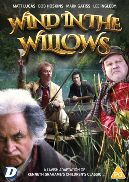 Vinden i Piletræerne (DVD)