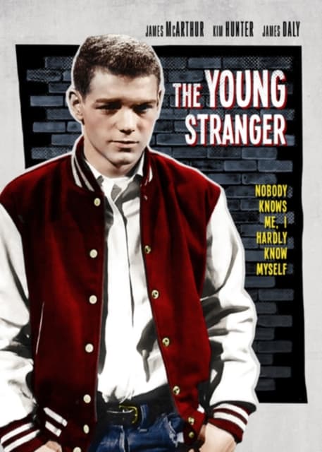 The Young Stranger (DVD)