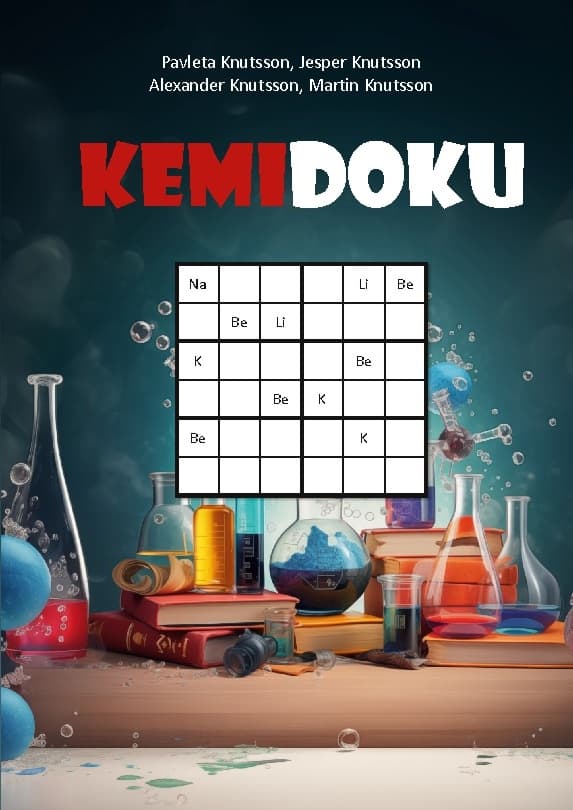 Kemidoku (Kirja / Nidottu)