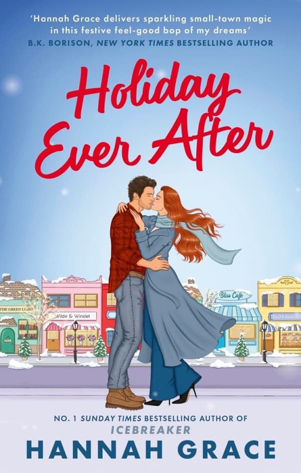 Holiday Ever After (Bok / Pocket)